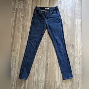 Levi Strauss Skinny Jeans